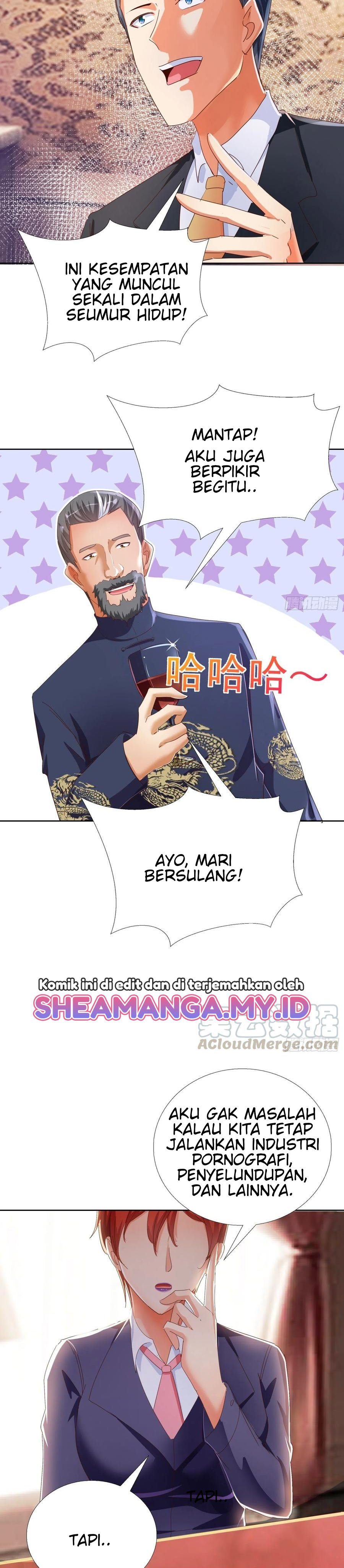 Super School Doctor (Supreme Campus Doctor) chapter 121